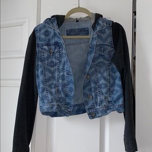 Jean jacket